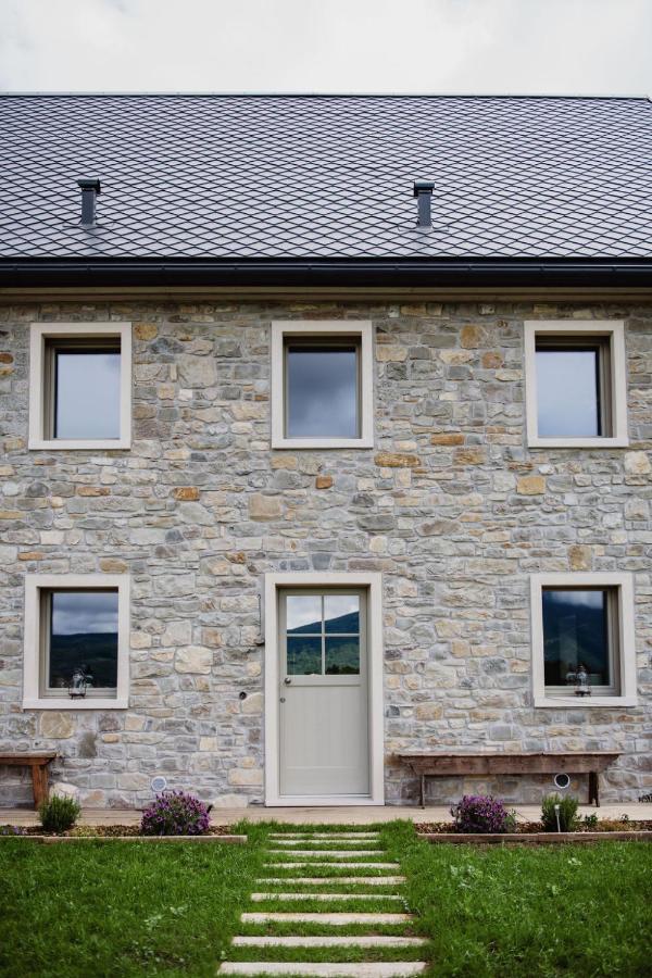 B&B Casagrande Garna d'Alpago Luaran gambar