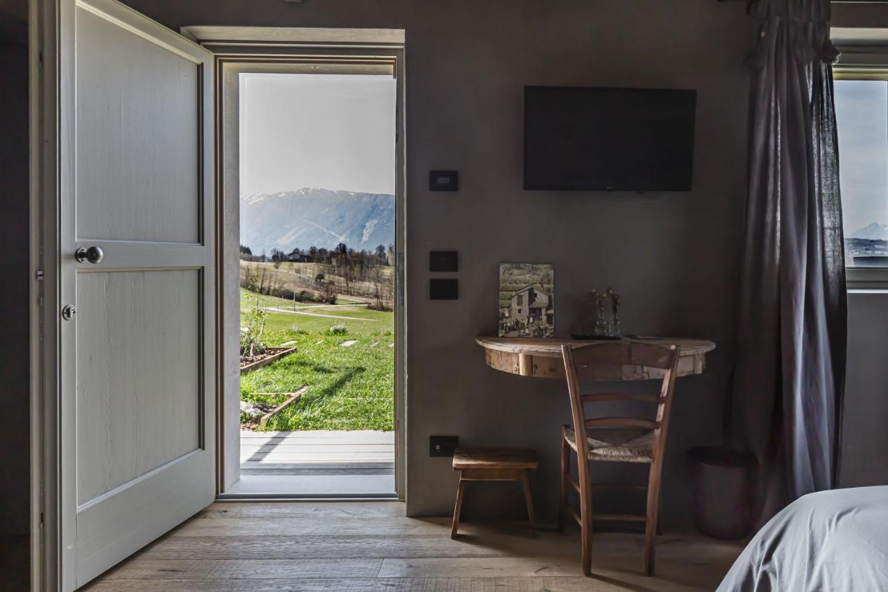 B&B Casagrande Garna d'Alpago Luaran gambar