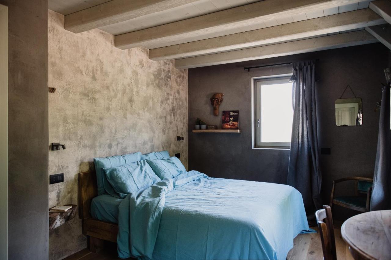 B&B Casagrande Garna d'Alpago Luaran gambar
