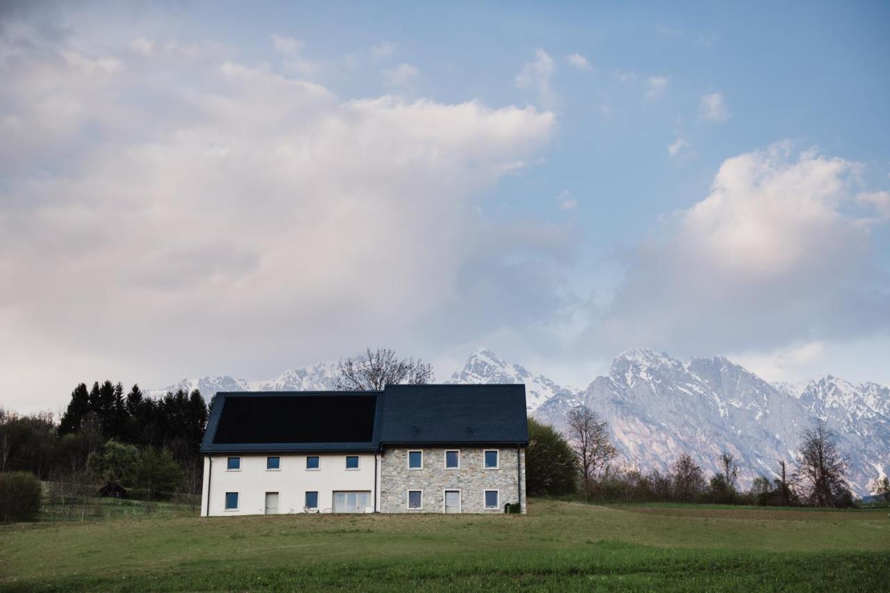 B&B Casagrande Garna d'Alpago Luaran gambar